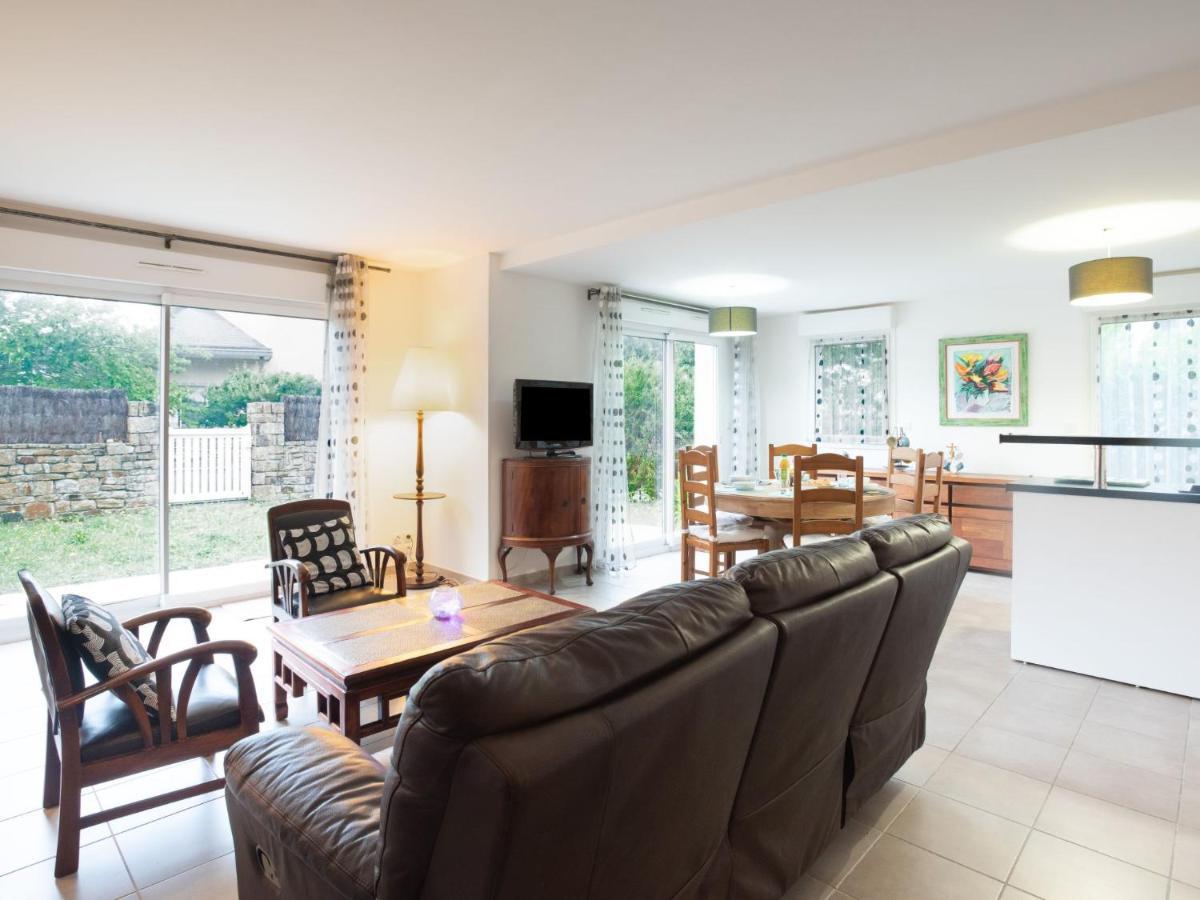 Holiday Home Les Jardins Du Levant By Interhome Quiberon Exterior foto