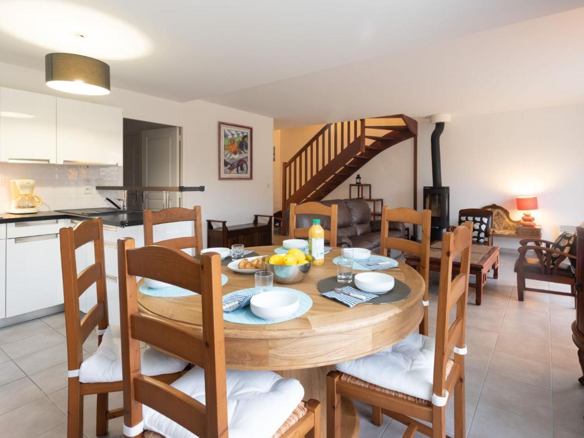 Holiday Home Les Jardins Du Levant By Interhome Quiberon Exterior foto