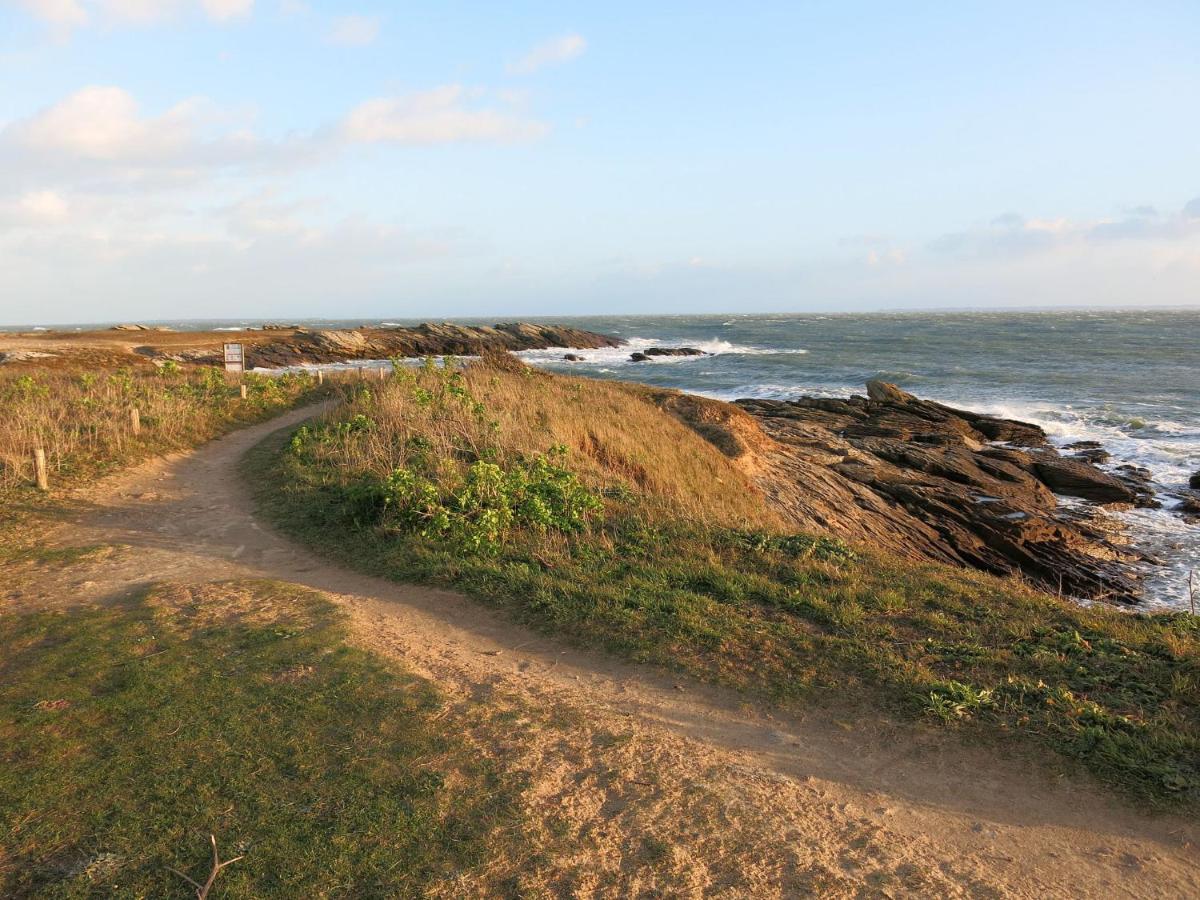 Holiday Home Les Jardins Du Levant By Interhome Quiberon Exterior foto